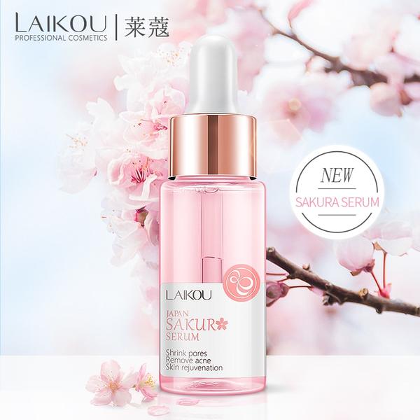 Laikou Japan Sakura Serum (17 ml)