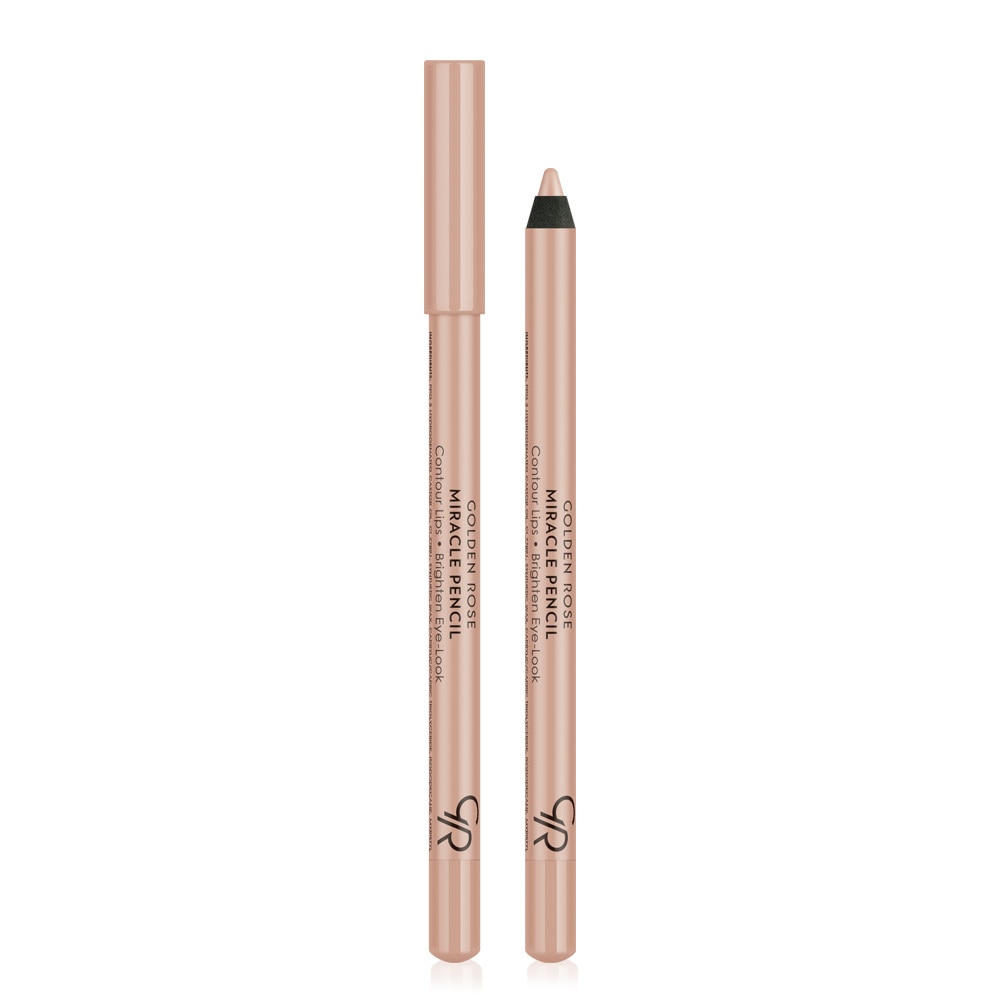 Golden Rose Miracle Pencil - Beige