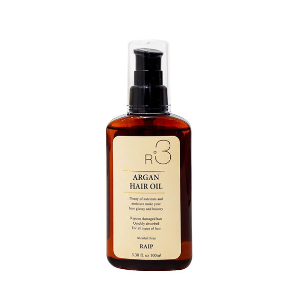 RAIP R3 Argan Hair Oil (100ml)