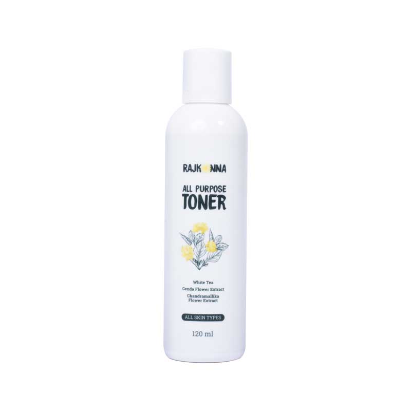 Rajkonna All Purpose Toner (120ml)