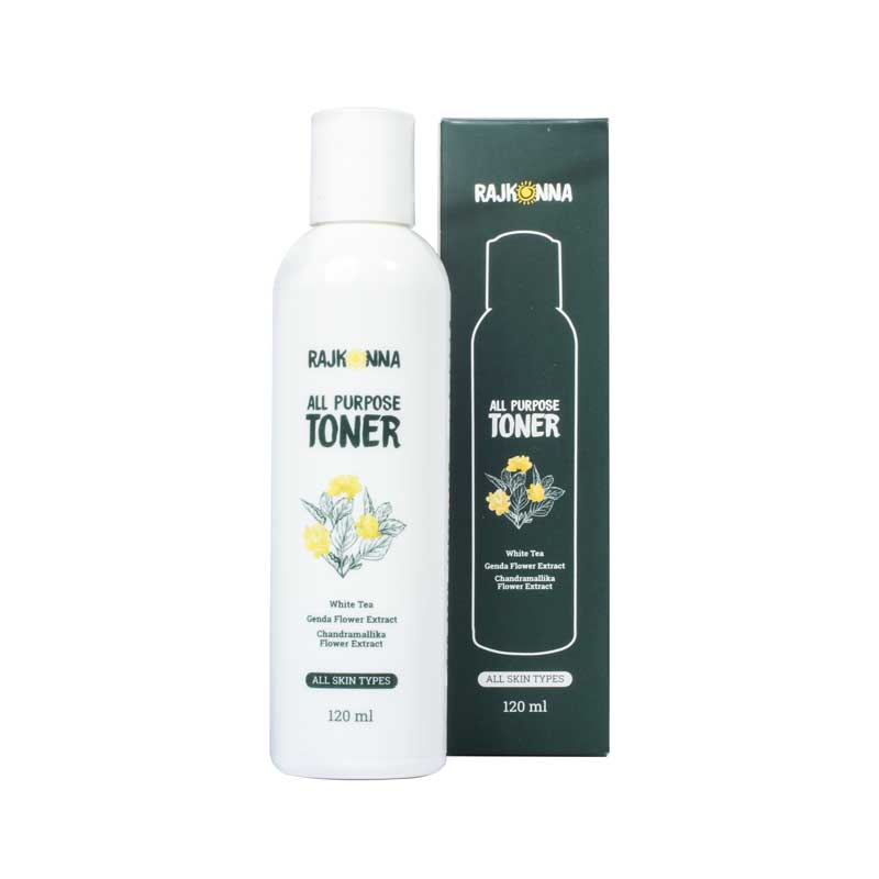 Rajkonna All Purpose Toner (120ml)