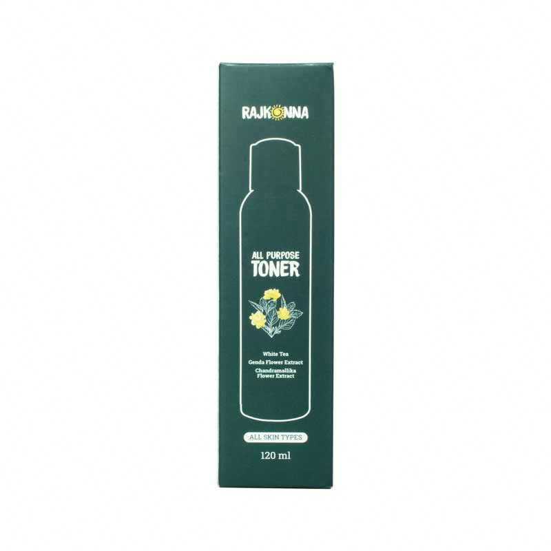 Rajkonna All Purpose Toner (120ml)