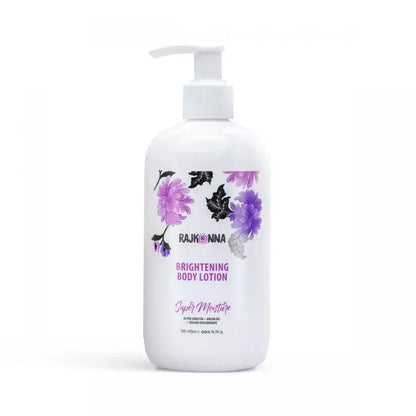 Rajkonna Brightening Body Lotion Super Moisture (300ml)