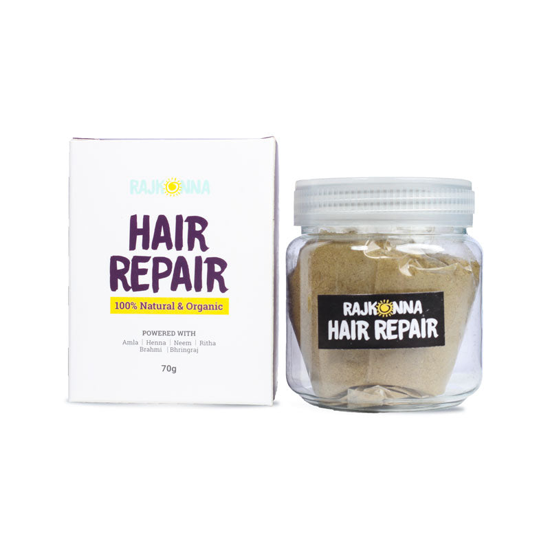 Rajkonna Hair Repair Powder (70gm)