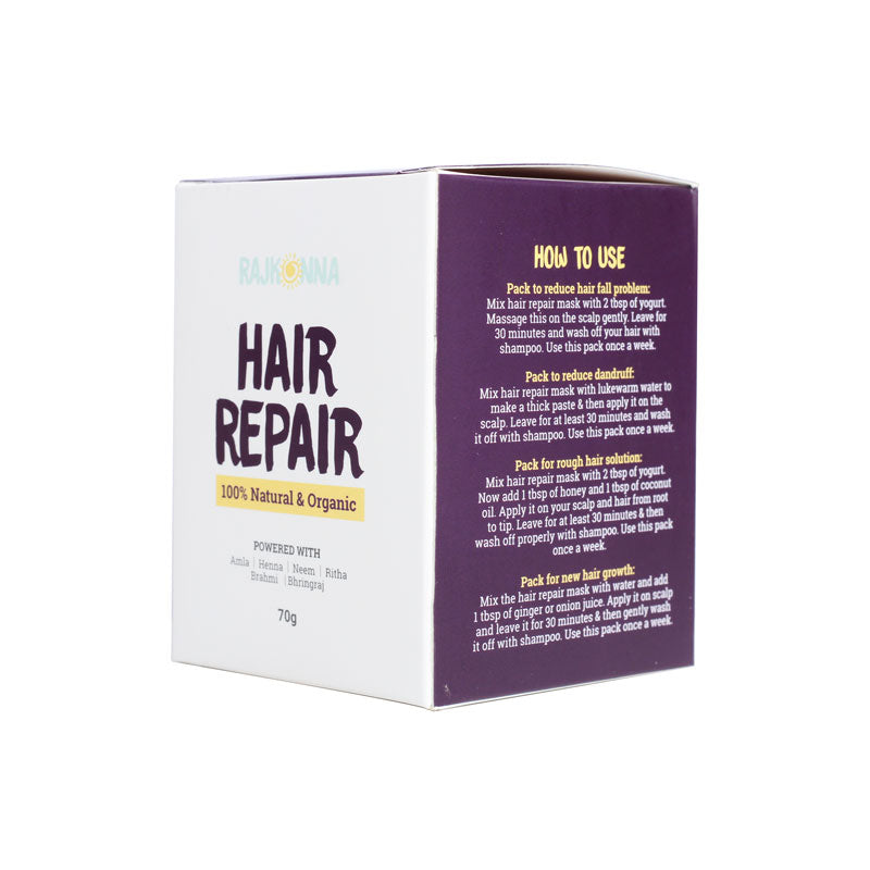 Rajkonna Hair Repair Powder (70gm)