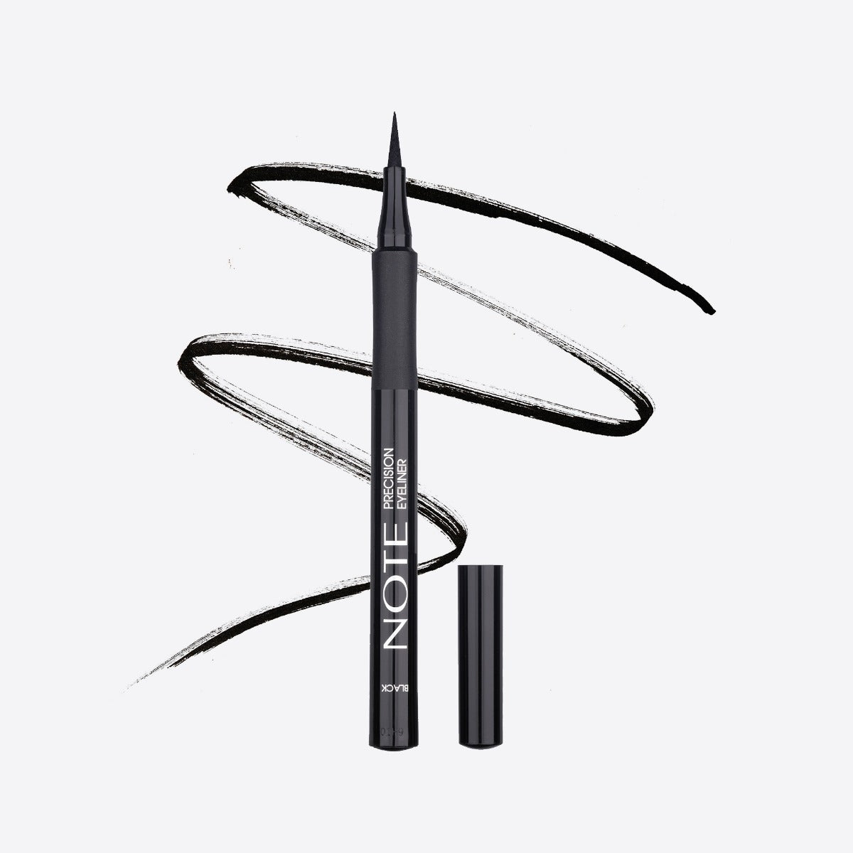 Note Precision Eyeliner Black (1ml)