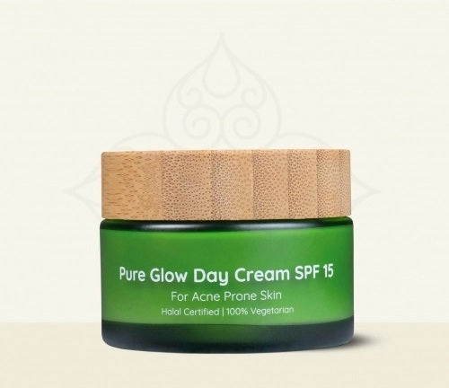 LAFZ Organix Pure Glow Day Cream (50gm)