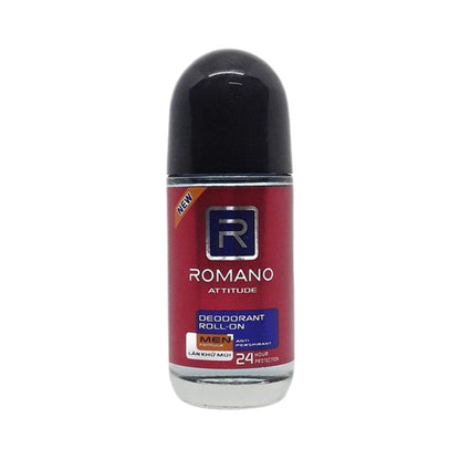 Romano Roll On For Men (50ml)