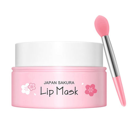 Laikou Japan Sakura Sleeping Lip Mask (8g)