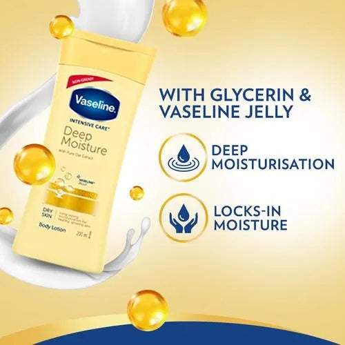 Vaseline Lotion Deep Restore (200ml)