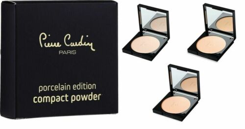 Pierre Cardin Porcelain Edition Compact Powder (12gm)