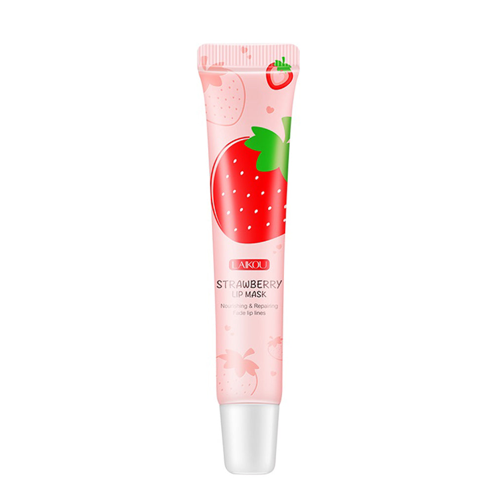 Laikou Strawberry Lip Mask (18g)