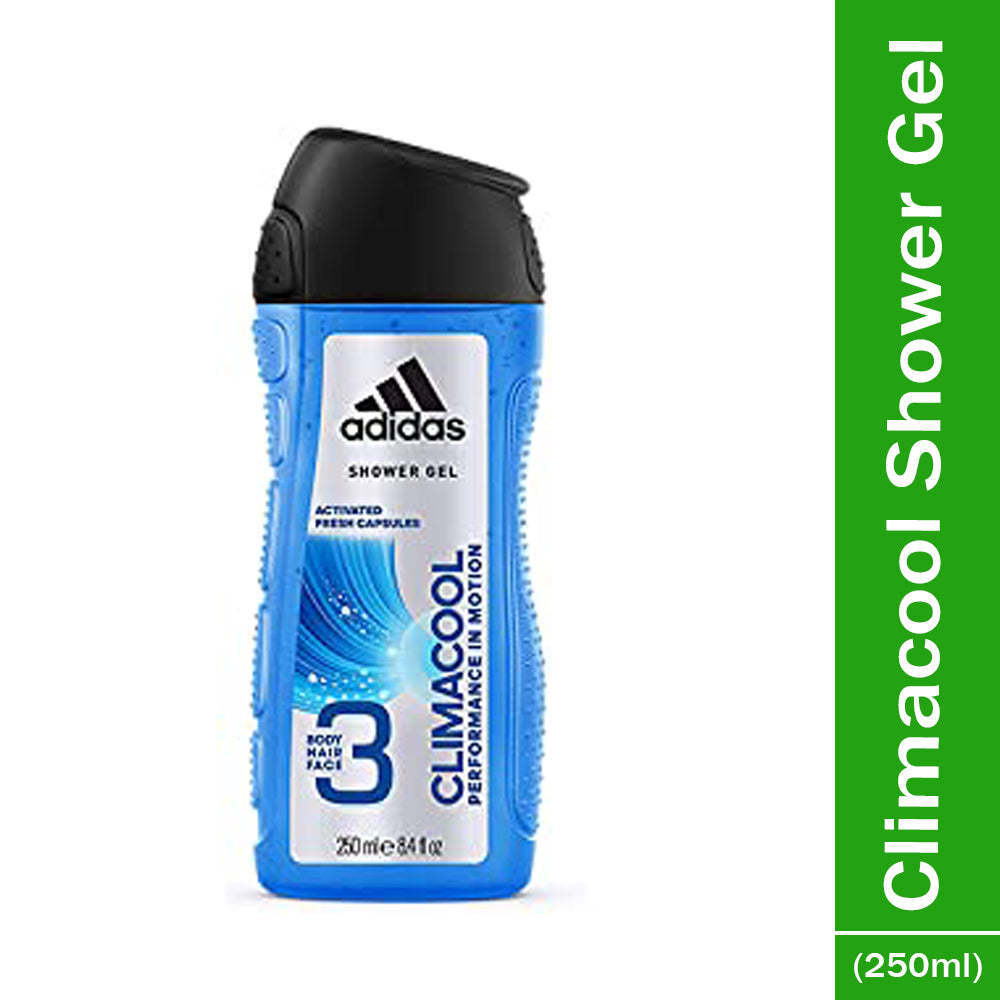 Adidas Climacool Shower Gel (250ml)