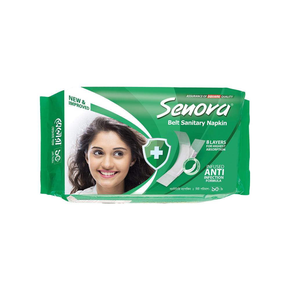 Senora Belt Sanitary Napkin