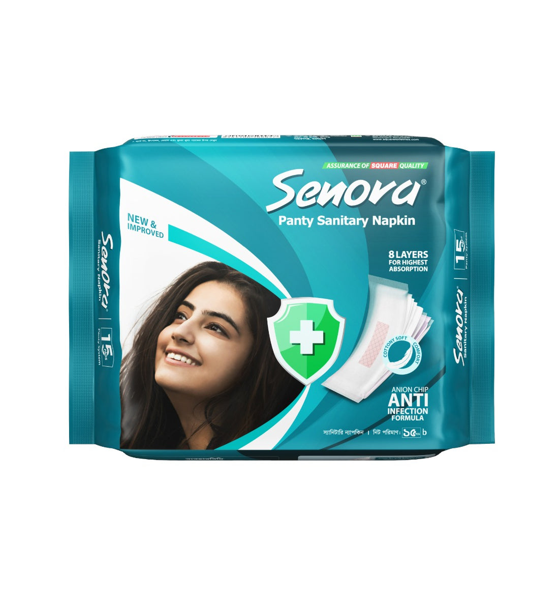 Senora Panty Sanitary Napkin