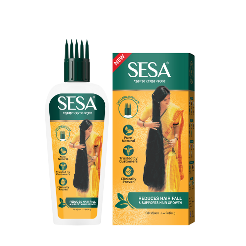 SESA Herbal Hair Oil