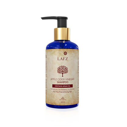 Lafz Shampoo Apple Cider Vinegar (200ml)