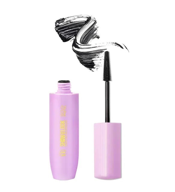 Pastel Show Your Look 24H Longlasting Volume Mascara - Black