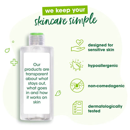 Simple Kind To Skin Micellar Cleansing Water