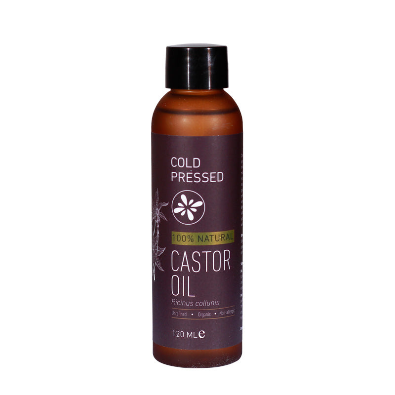 Skin Cafe 100% Pure Castor Oil Beauty Grade (120ml)