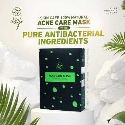 Skin Cafe Acne Care Mask (70gm)