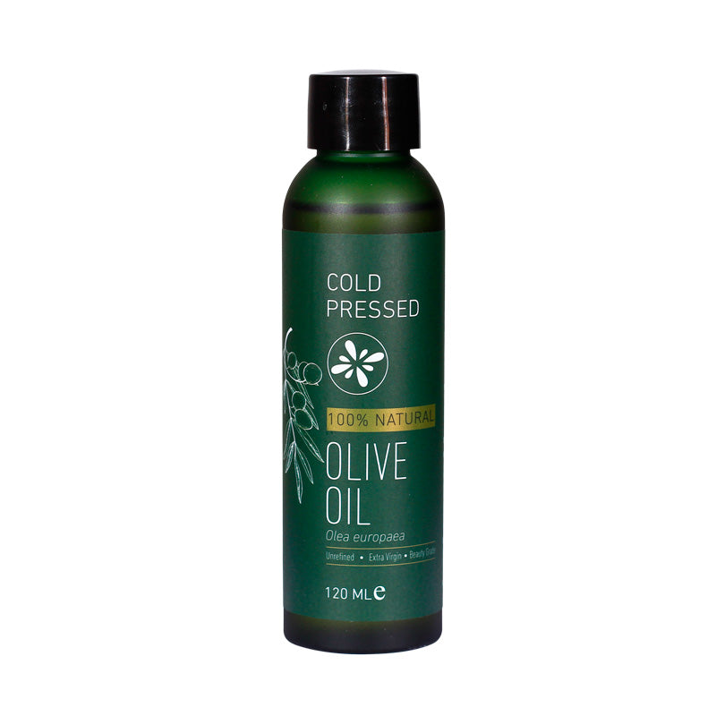 Skin Cafe Organic Extra Virgin Olive Oil (120ml)