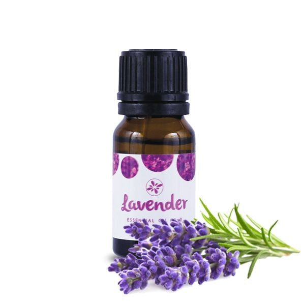 Skin Cafe 100% Natural Essential Oil (10ml) - Lavender