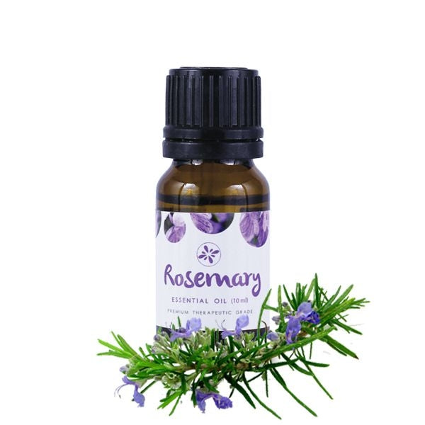 Skin Cafe 100% Natural Essential Oil (10ml) - Rosemary