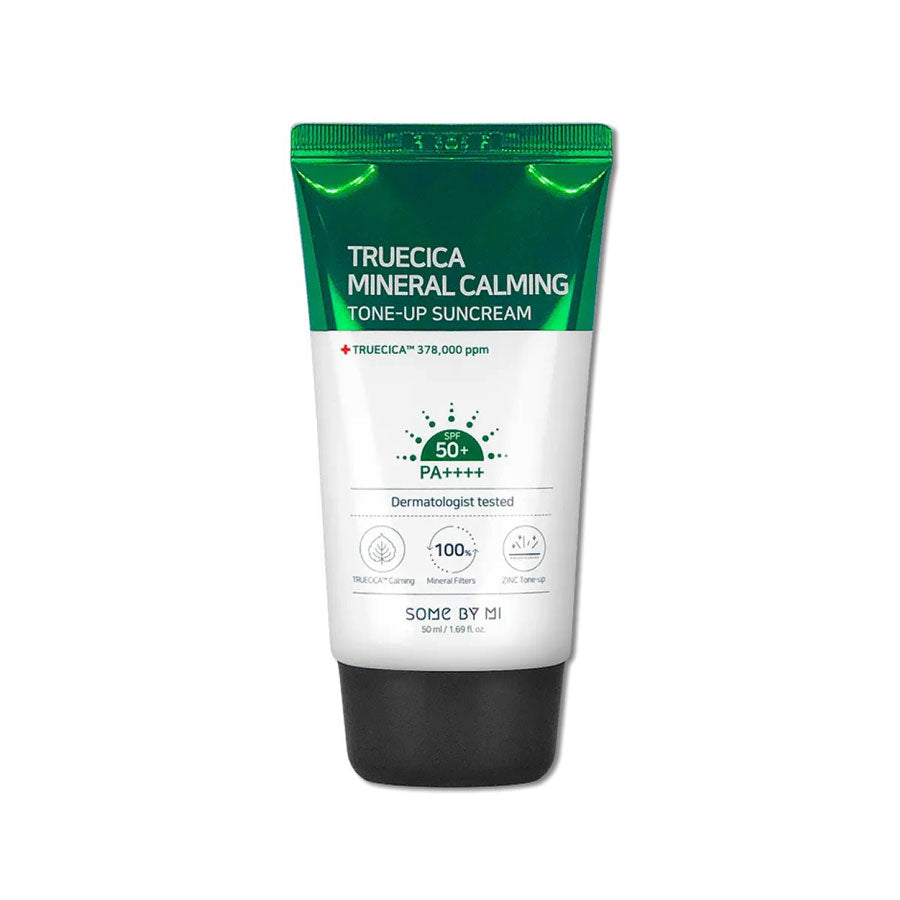 SOME BY MI Truecica Mineral Calming Tone-Up Suncream (50ml)