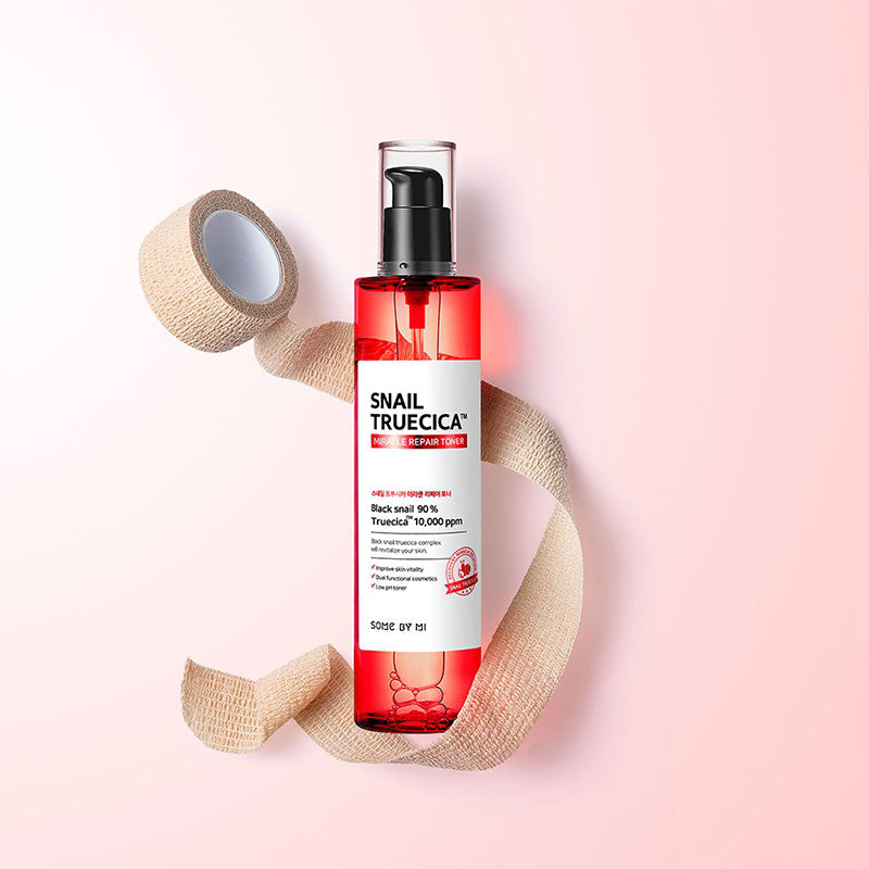 SOME BY MI Snail Truecica Miracle Repair Toner (135ml)