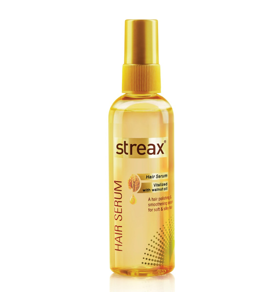 Streax Walnut Hair Serum (115ml)