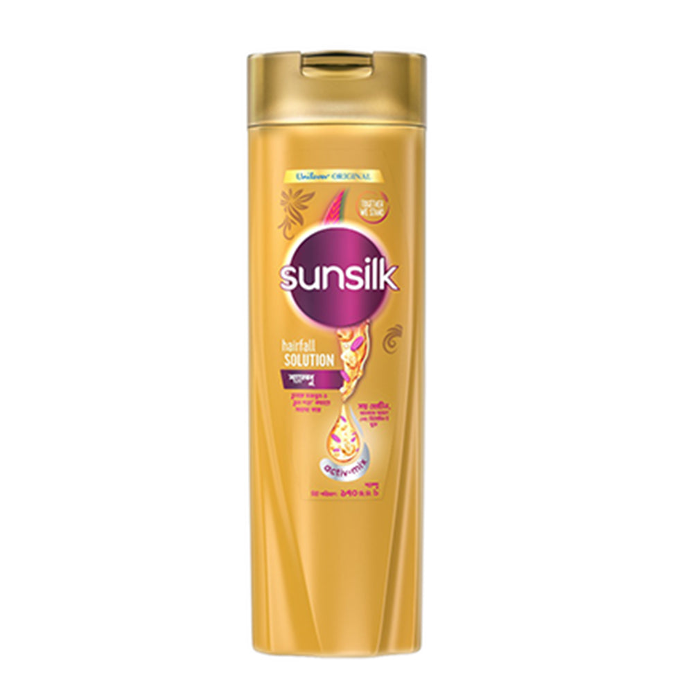 Sunsilk Shampoo Hair Fall Solution