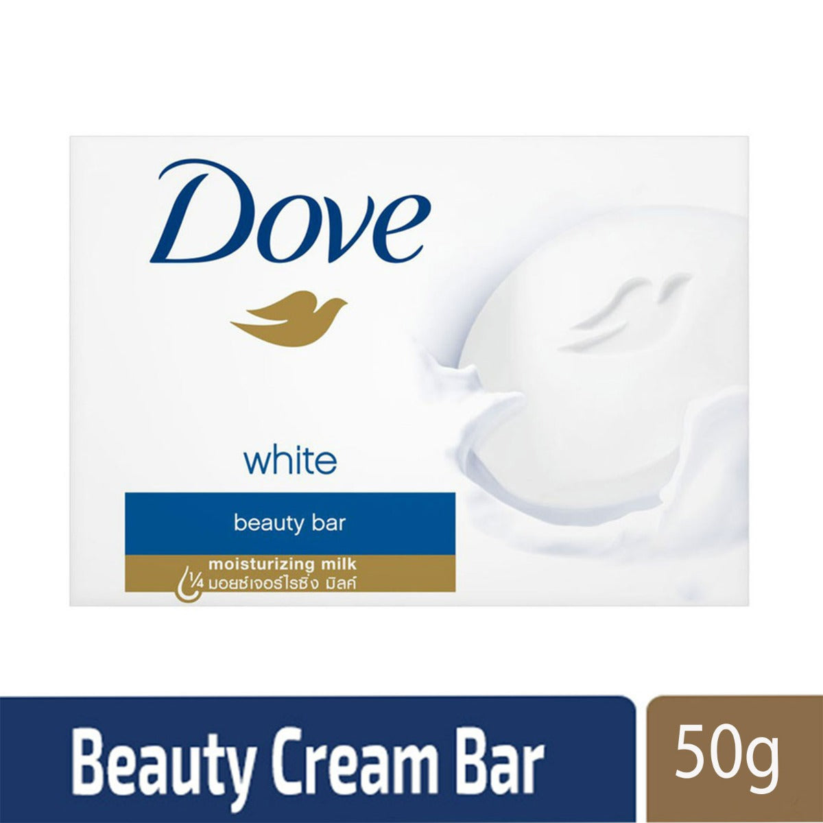 Dove Beauty Bar White (60gm)