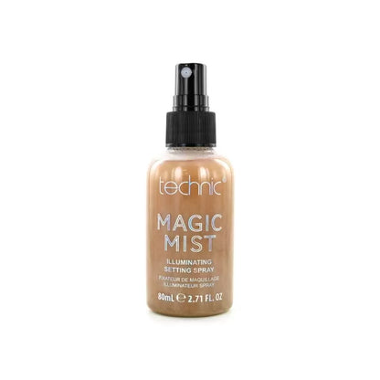 Technic Magic Mist Illuminating Setting Spray (80ml)