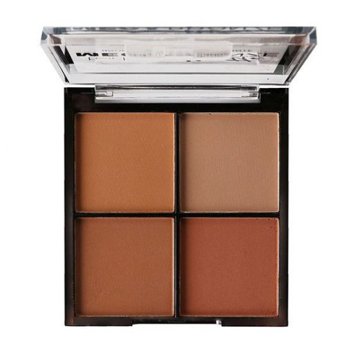 Technic Matte Mega Bronze Palette (11.2gm)