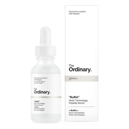 The Ordinary Multi-Peptide + HA Serum (30ml)