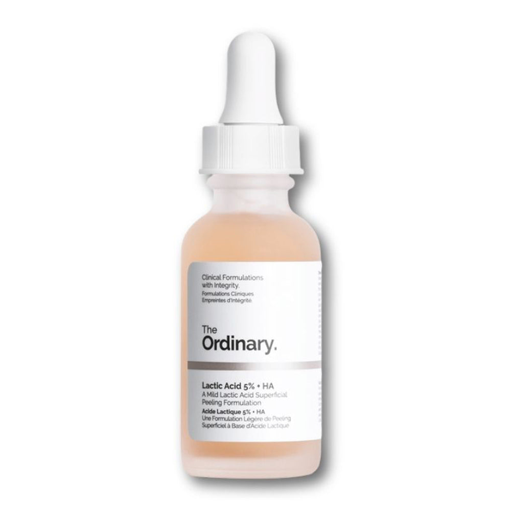 The Ordinary Lactic Acid 5% + HA Serum (30ml)