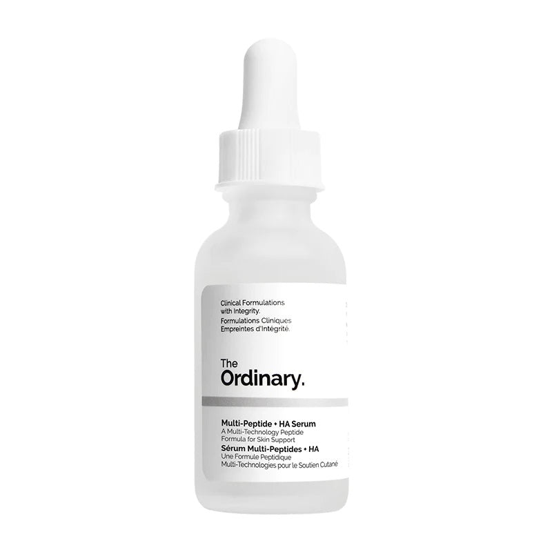 The Ordinary Multi-Peptide + HA Serum (30ml)