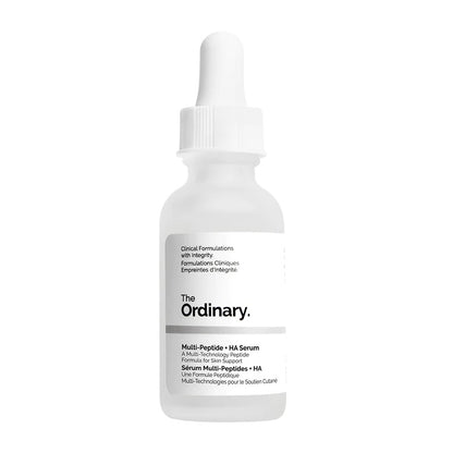 The Ordinary Multi-Peptide + HA Serum (30ml)