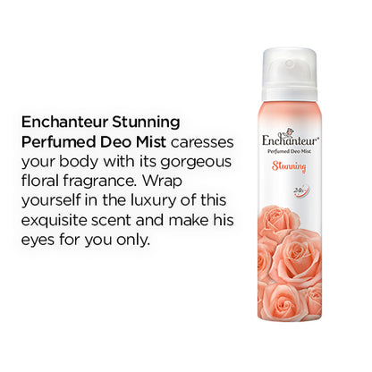 Enchanteur Stunning Body Spray (150ml)