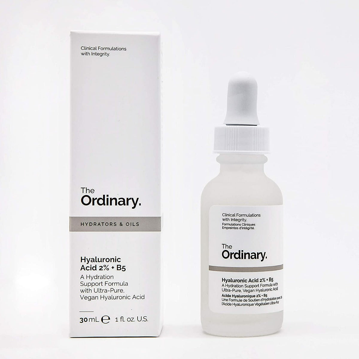 The Ordinary Hyaluronic Acid 2% + B5 Serum (30ml)