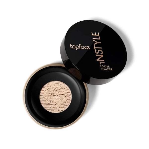 Topface Instyle Loose Powder (10g)