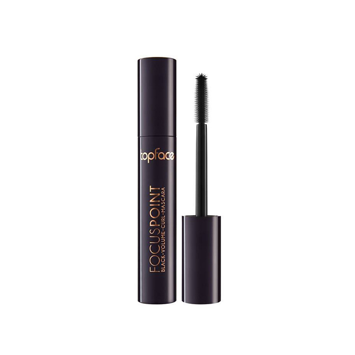 Topface Focus Point Mascara (12ml) - Black