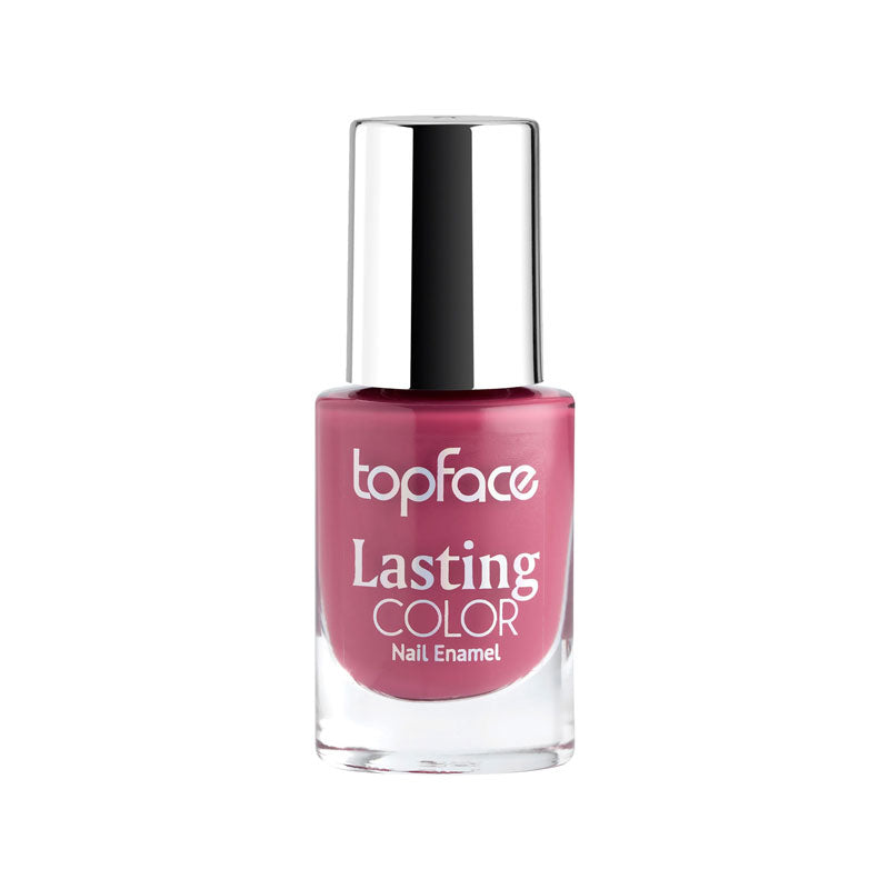 Topface Lasting Color Nail Enamel (9ml)