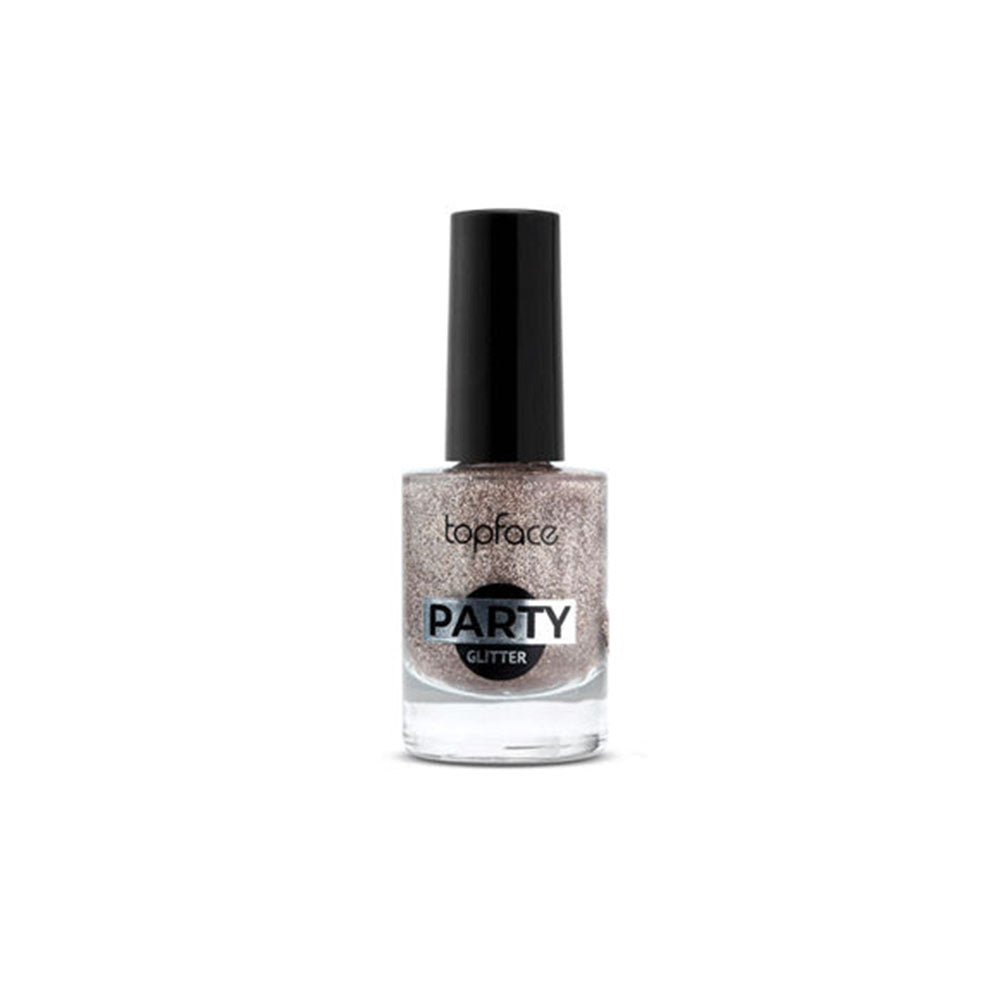 Topface Party Glitter Nail Enamel (9ml)