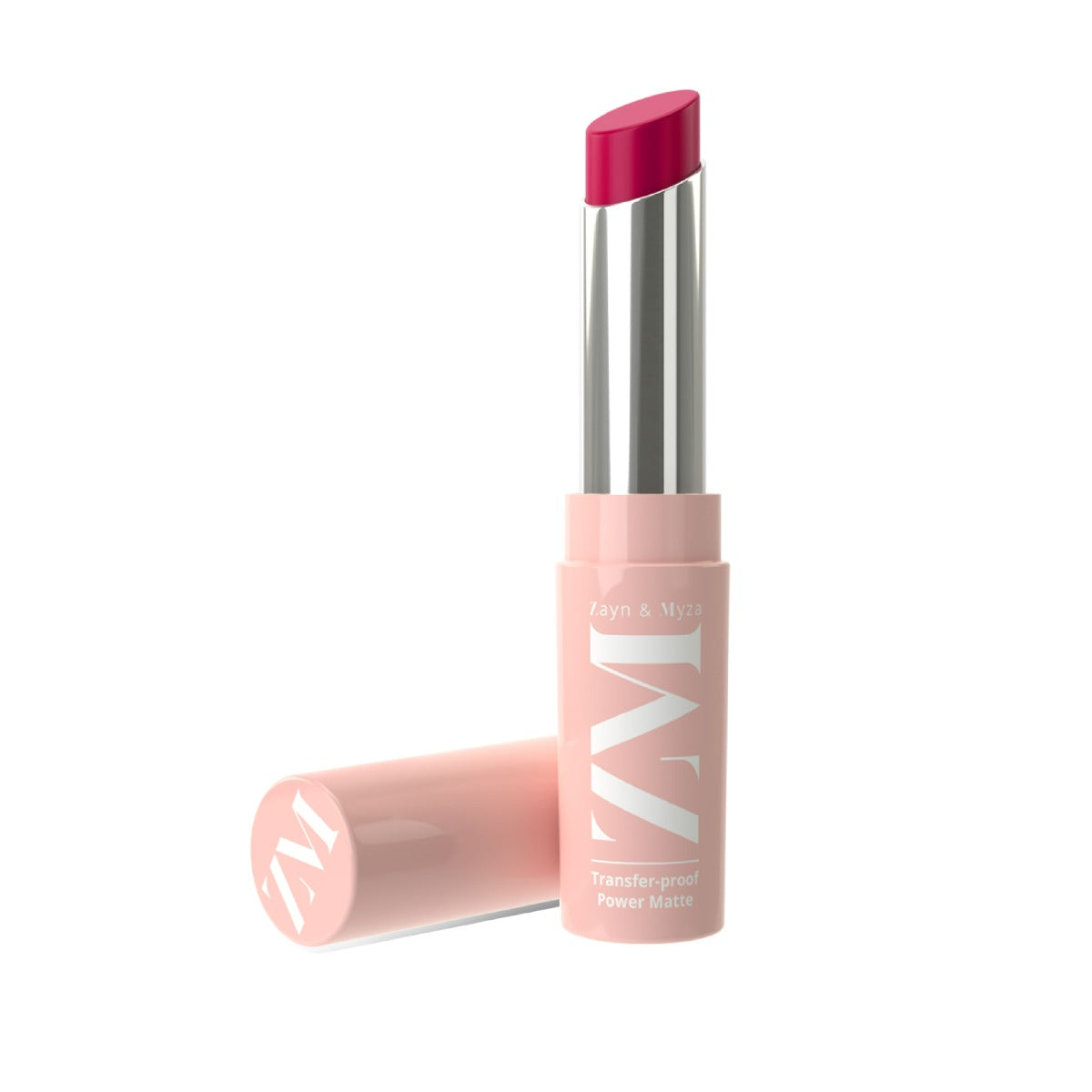 Zayn &amp; Myza Transfer-proof Power Matte Lipstick (3.2g)