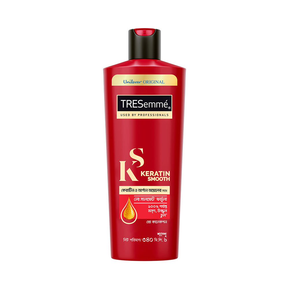 TRESemmé Shampoo Keratin Smooth