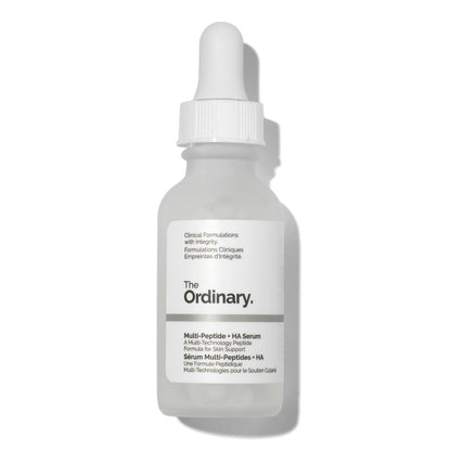 The Ordinary Multi-Peptide + HA Serum (30ml)