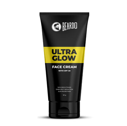 Beardo Ultraglow Face Cream with SPF30 (60gm)