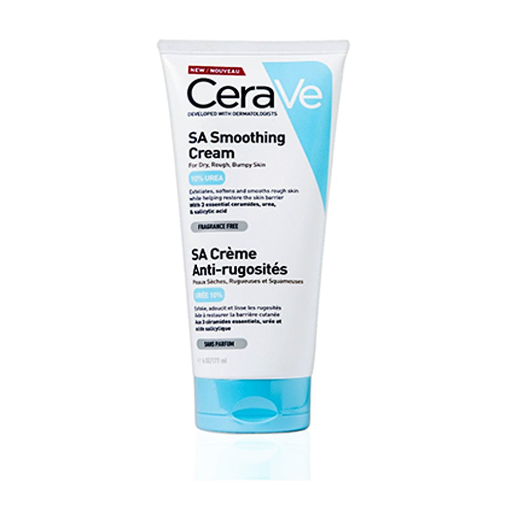 CeraVe SA Smoothing Cream with Salicylic Acid (177ml)